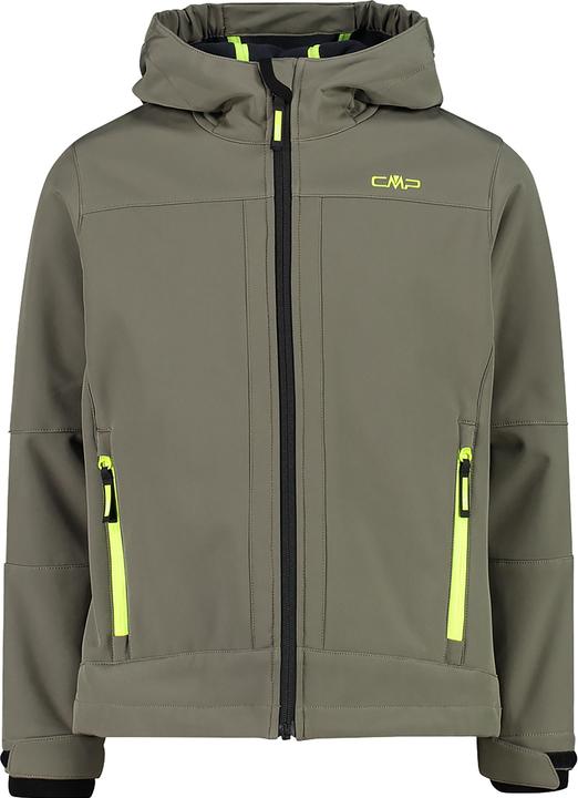 CMP Campagnolo Softshell Hoodie