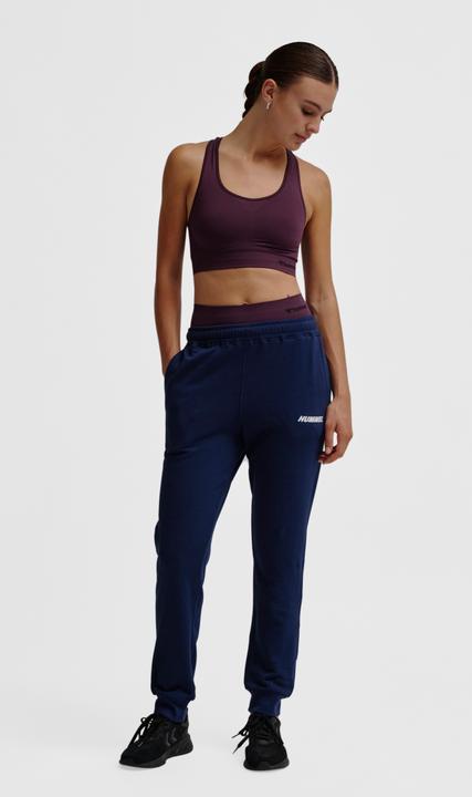 Actual product image hummel Hmlelemental Regular Pants Woman (M)