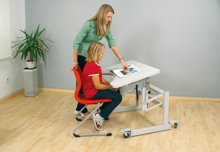 Actual product image Möckel Therapy table ergo S 52 R