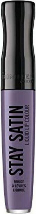 Produktbild Rimmel London Stay Satin Brillo Barra De Labios Líquida 730 Zeek 5.5ml