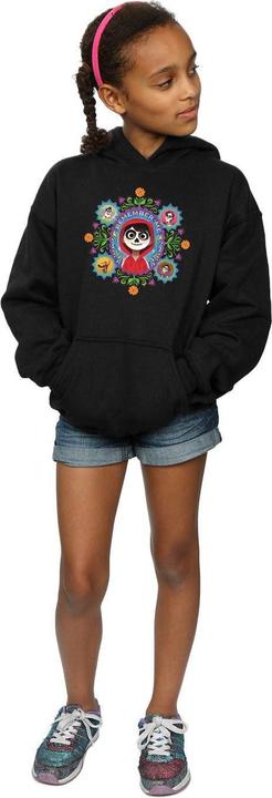 Produktbild Disney Coco Remember Me Kapuzenpullover Mädchen (116)