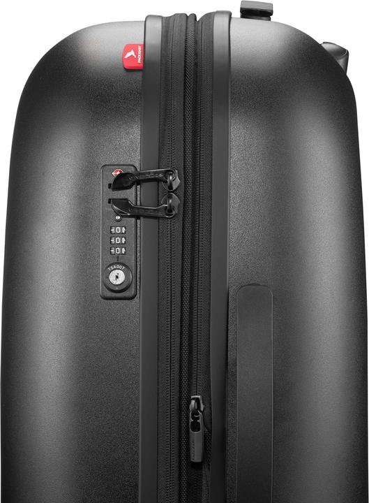 Immagine prodotto Pack Easy Gen-T, trolley, M, nero (70 l, M (50 - 90l))