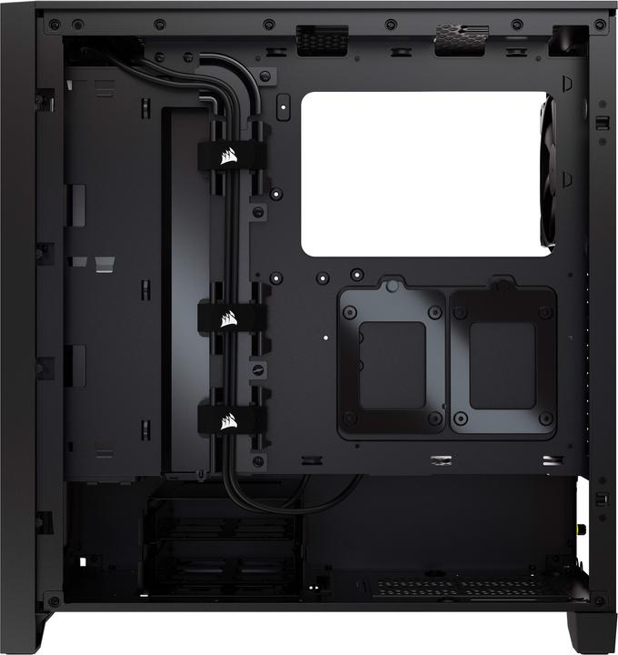 Produktbild Corsair 4000D Airflow (mATX, Mini-ITX, ATX, E-ATX)