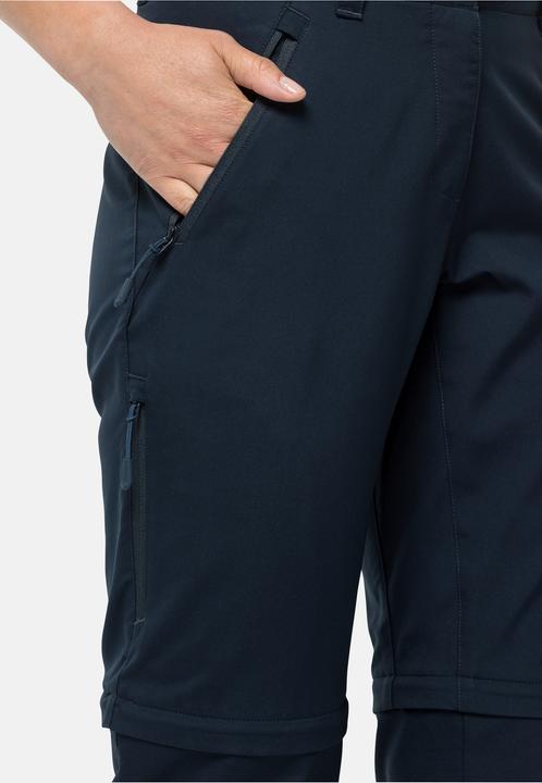 Immagine prodotto Jack Wolfskin Pantaloni Active Track Con Zip W (36)