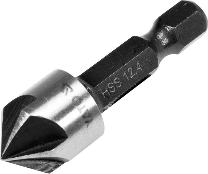 Produktbild Yato Kegelsenker Senkbohrer 6,3 - 20,5 mm (12.4 mm)