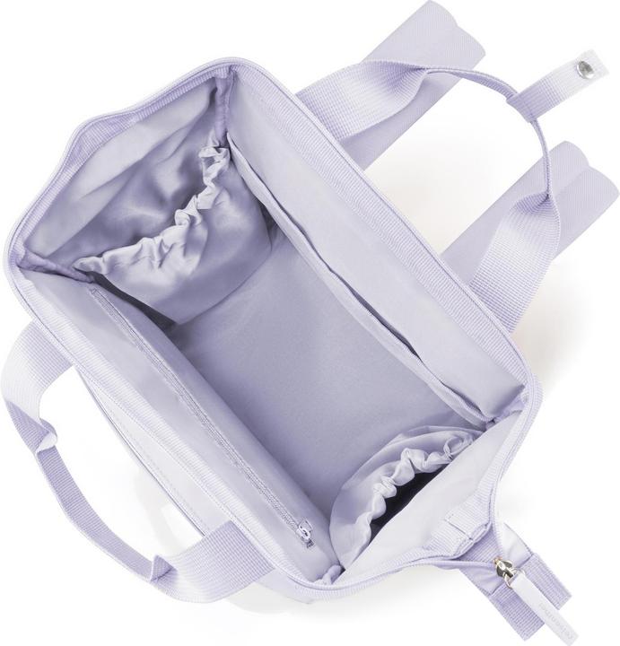 Produktbild reisenthel Freizeitrucksack allrounder backpack Mix Lavender (16 l)