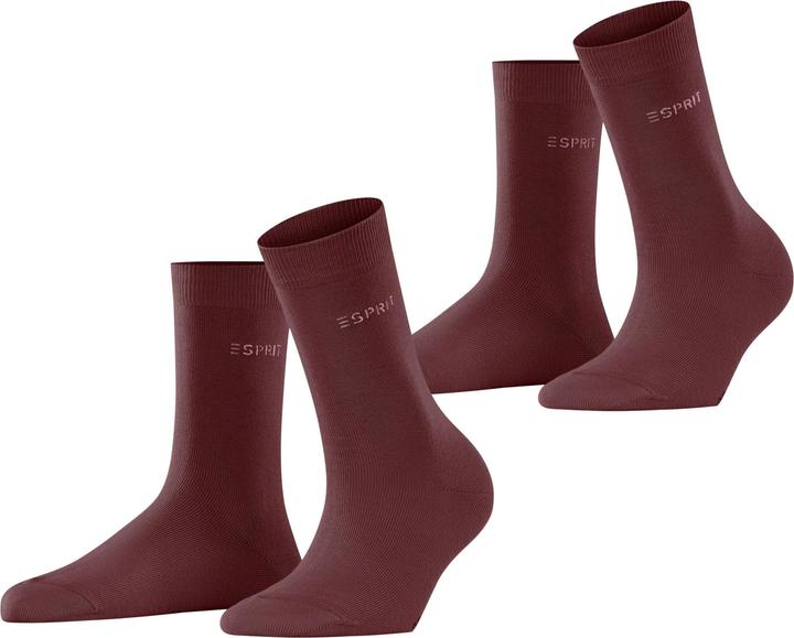 Actual product image Esprit Uni SO 2P (pack of 2, 35 - 38)