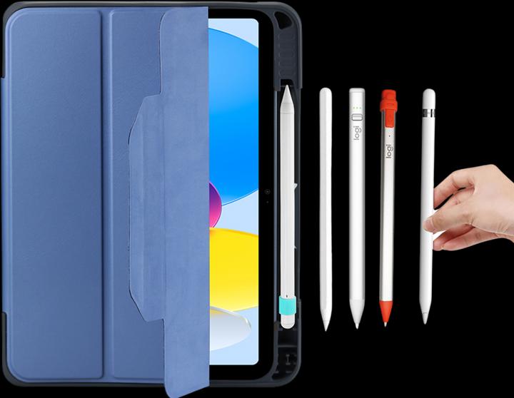Produktbild Deqster Rugged MAX Case (iPad 10.9 (2022))