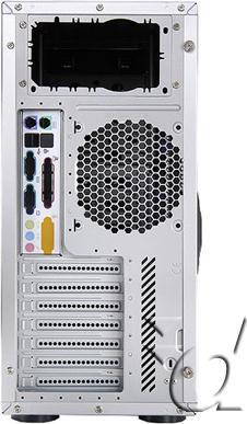 Actual product image Chieftec CH-01B-B-SL-OP Mesh Series (ATX, E-ATX)