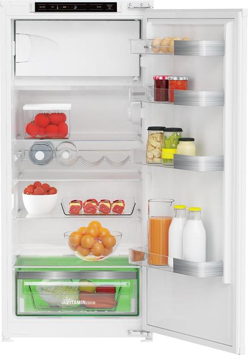 Produktbild Grundig Kühl-Gefrierkombination Einbau (262 l)