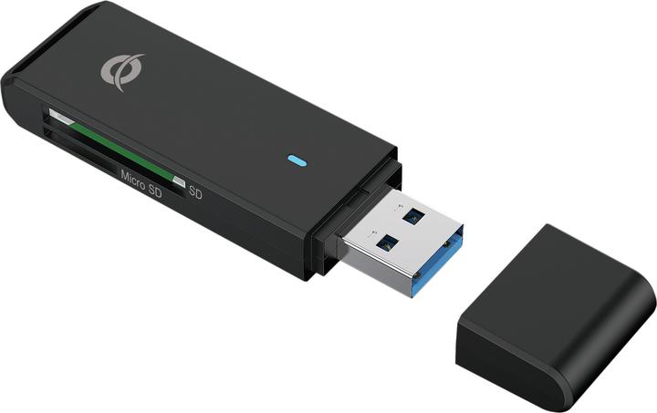 Actual product image Conceptronic Bian Sd (USB)