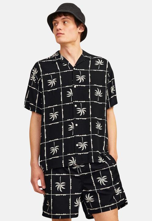 Immagine prodotto Jack & Jones Camicia hawaiana dal taglio rilassato Camicia hawaiana (L)