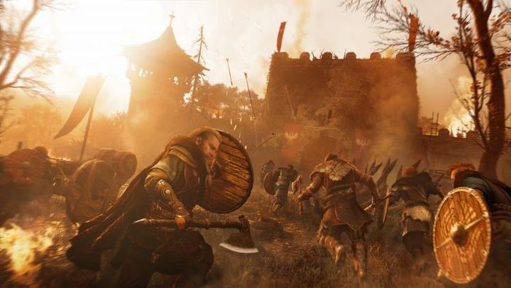 Produktbild Ubisoft Assassin's Creed - Valhalla (PS5, DE)