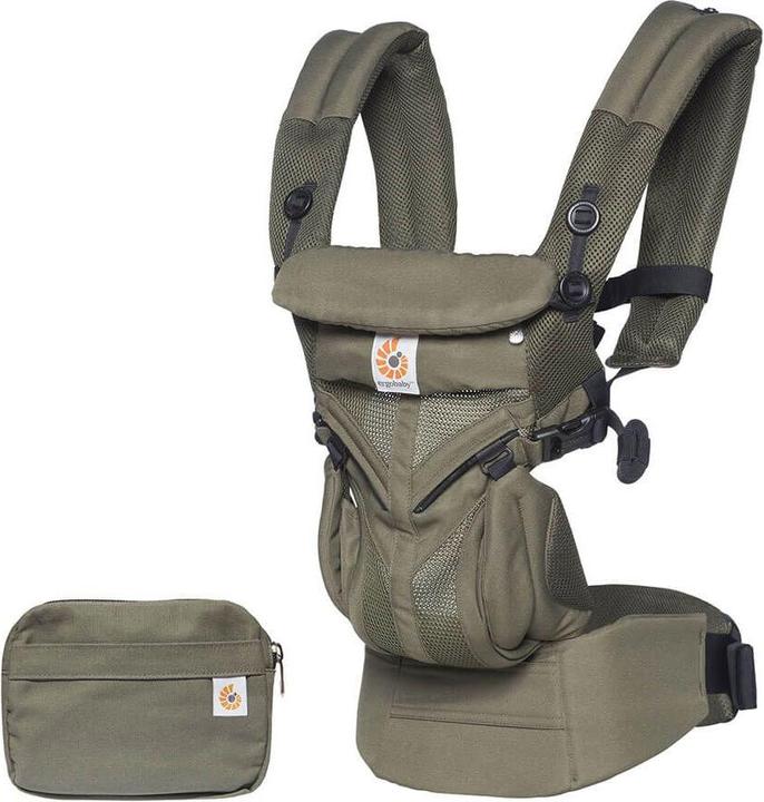 Ergobaby Omni 360 Cool Air