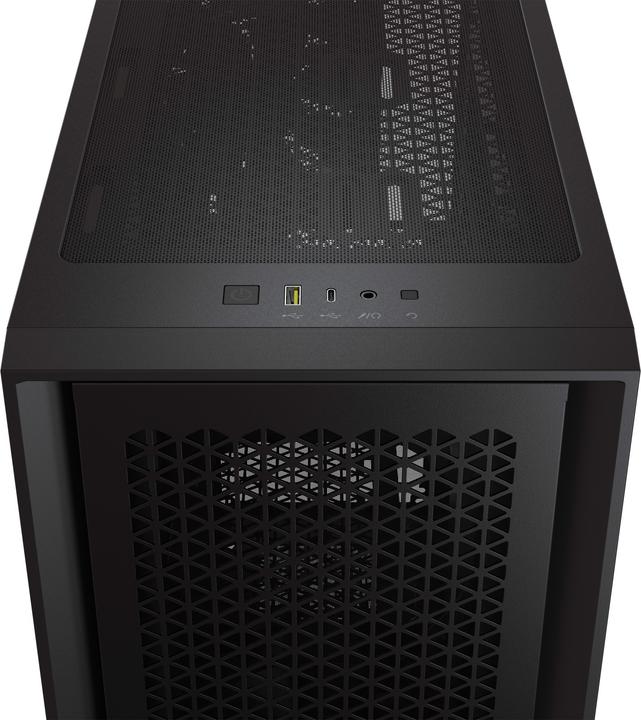Produktbild Corsair 4000D Airflow (mATX, Mini-ITX, ATX, E-ATX)