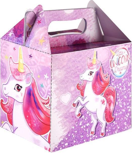 Henbrandt Geschenkebox Einhorn 14cm (Geschenkbox)
