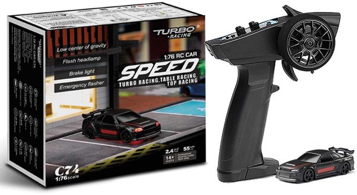 Actual product image Turbo Racing C74 On-Road (RTR Ready-to-Run)