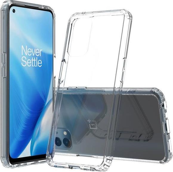 Productafbeelding MU Classic Softcase TPU-serie (OnePlus Noord N200 5G)