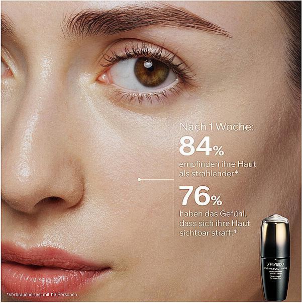 Actual product image Shiseido Future Solution LX Intensive Firming Brilliance Serum - Hydrates (50 ml)