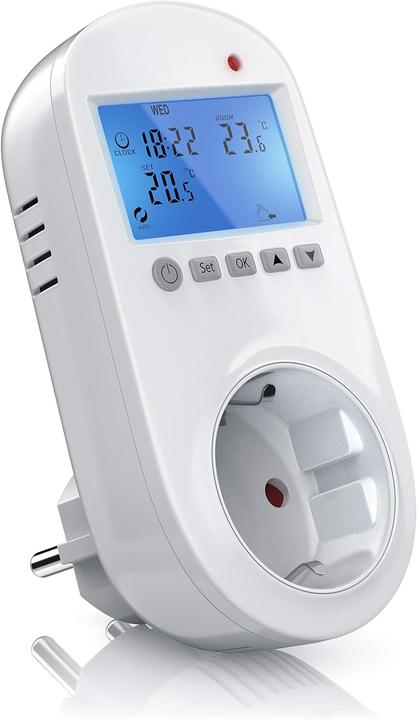 Image du produit Bearware Steckdosen-Thermostat