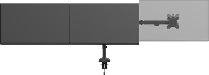 Actual product image Neomounts Dis Public Mount DS60-600BL3 Black (Table, 27")