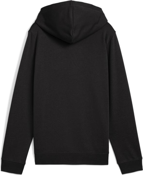 Actual product image Puma ESS SCRIPT Hoodie TR G (176)