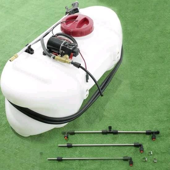 Produktbild GeoTech CZ60C Sprühflasche für Traktor 12VPumpe 60 l (60 l)
