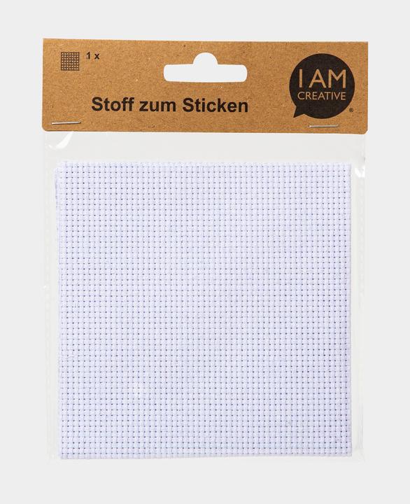 Produktbild I Am Creative Stoff zum Sticken, Zählstoff