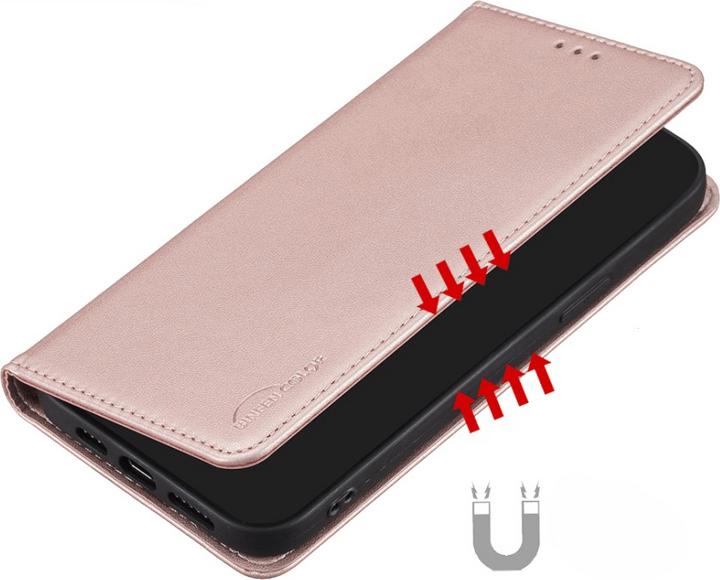 Actual product image Binfen Color iPhone 16 Pro - BINFEN Flip Case Case (Apple iPhone 16 Pro)
