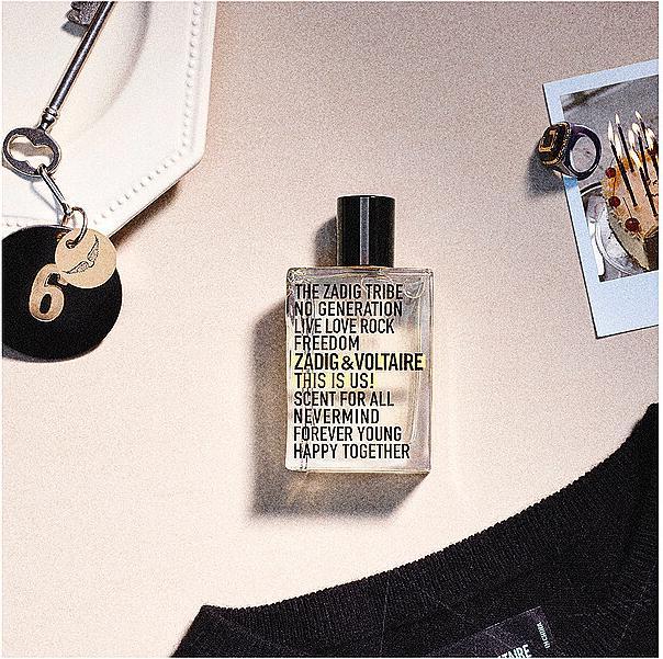 Produktbild Zadig & Voltaire This is Us! - Eau de Toilette (Eau de Toilette, 50 ml)