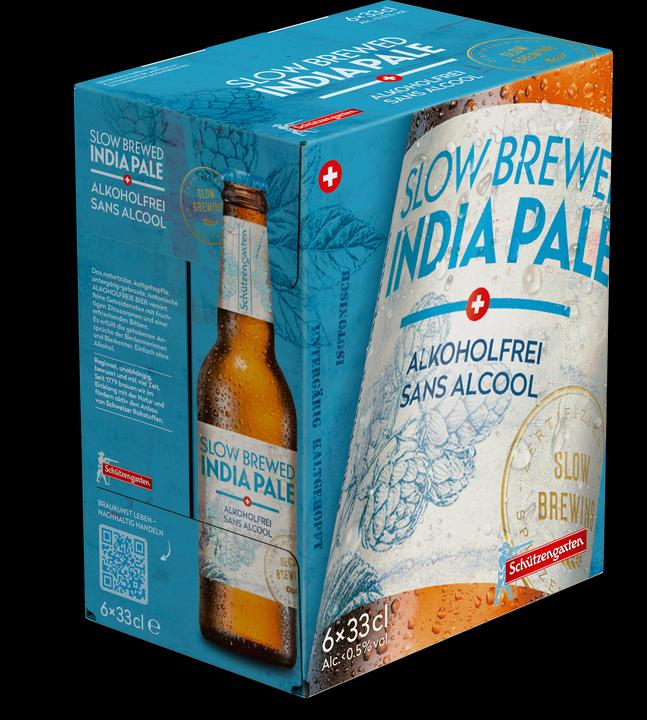 Schützengarten India Pale (6 x 33 cl)