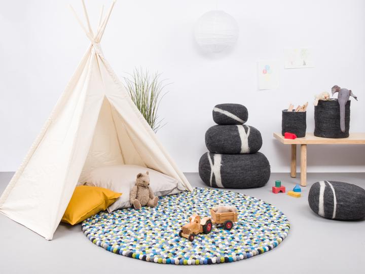 Produktbild Myfelt Round Flat Point XXL (Ø 250 cm)