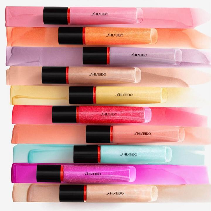 Produktbild Shiseido Gel Gloss (07 Shin-Ku Red)