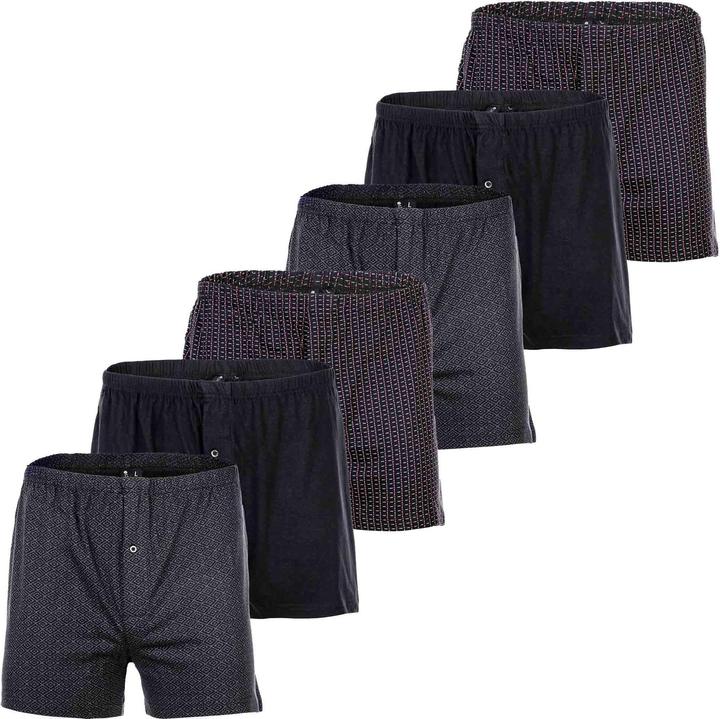 Your Basics YB-1001 (XXL, 6er Pack)