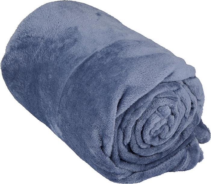 Image du produit Arti Casa Plaid flannel blue (200 x 150 cm)