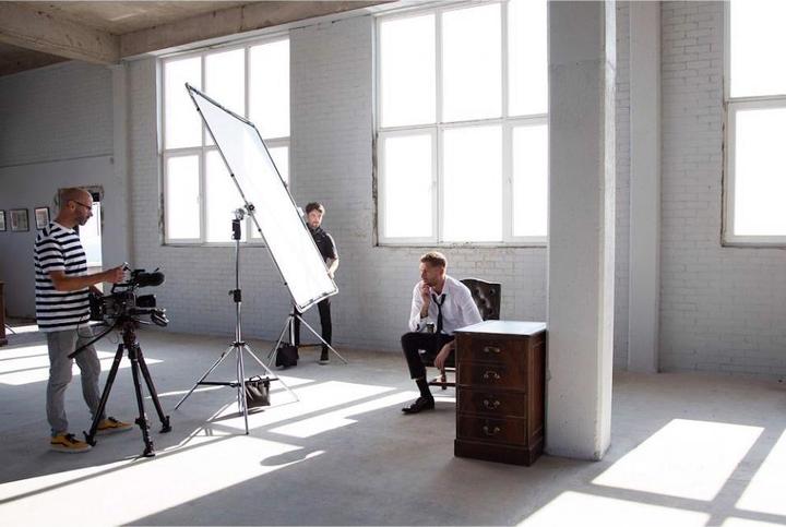 Immagine prodotto Manfrotto Pro Scrim All In One Kit Grande