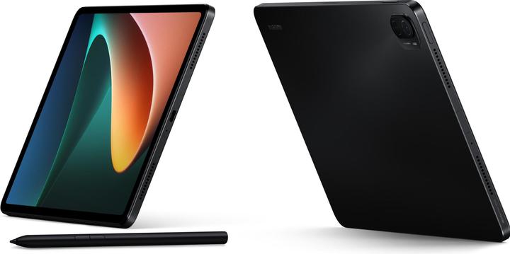 Actual product image Xiaomi Pad 5 (WLAN only, 11", 128 GB, Cosmic Gray)