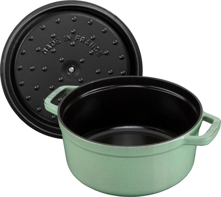 Immagine prodotto Staub Cocotte (22 cm, Pirofila + casseruola, Ghisa)