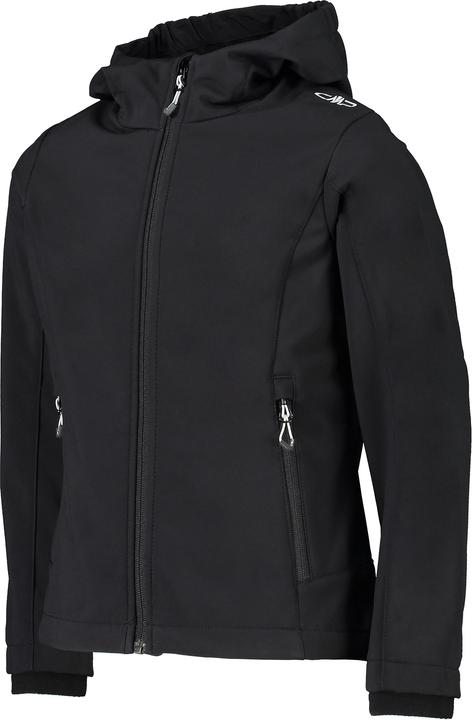 Produktbild CMP Campagnolo Girls Fix Hoodie Softshell Jacke (152)