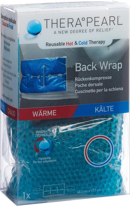 Produktbild Thera Pearl Rücken Kompresse (1 x, 662 g)