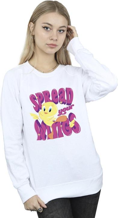 Produktbild Looney Tunes Tweeday Spread Your Wings Sweatshirt (M)
