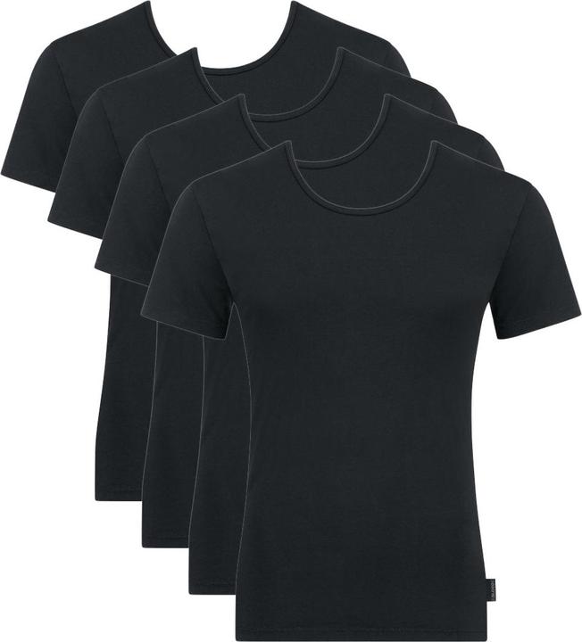 Produktbild Sloggi 4er Pack 24/7 Shirt Rundhals (XXL)