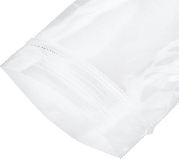 Image du produit kaiserkraft Sachets à fermeture à pression (100 pièce(s))