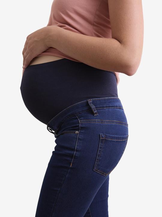 Actual product image Vertbaudet Maternity jeans, skinny fit BASIC (40)
