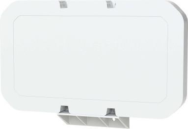 Actual product image Panorama Antennas 4X4 MiMo Omni-directional 4G/5G Antenna