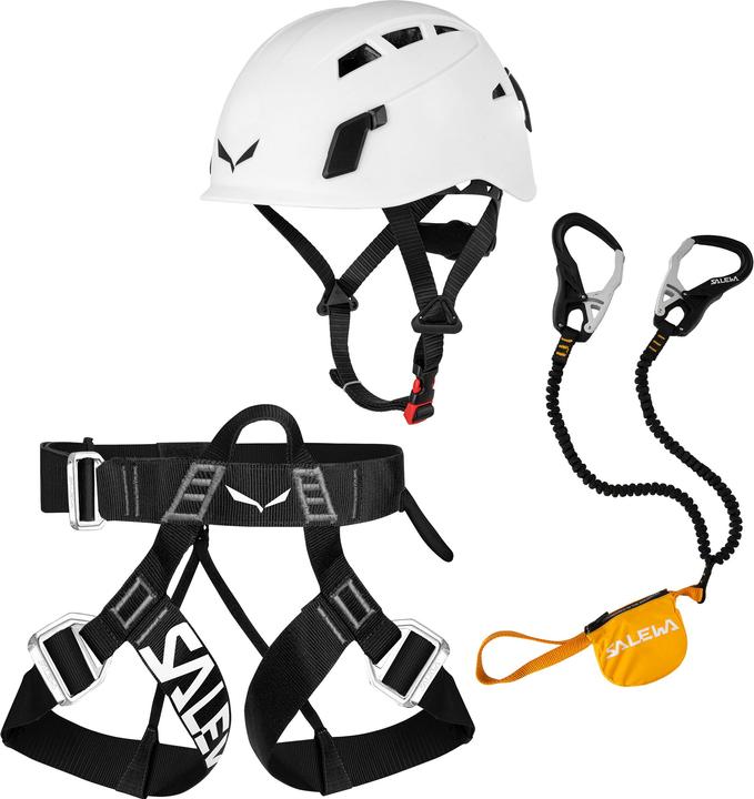 Produktbild Salewa Klettersteig Ausrüstungskit