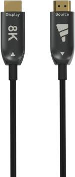 Produktbild Fuj Tek HDMI 2.1 AOC Optical Fiber Cable, 8K Ultra High Speed, 20 m (20 m, HDMI)