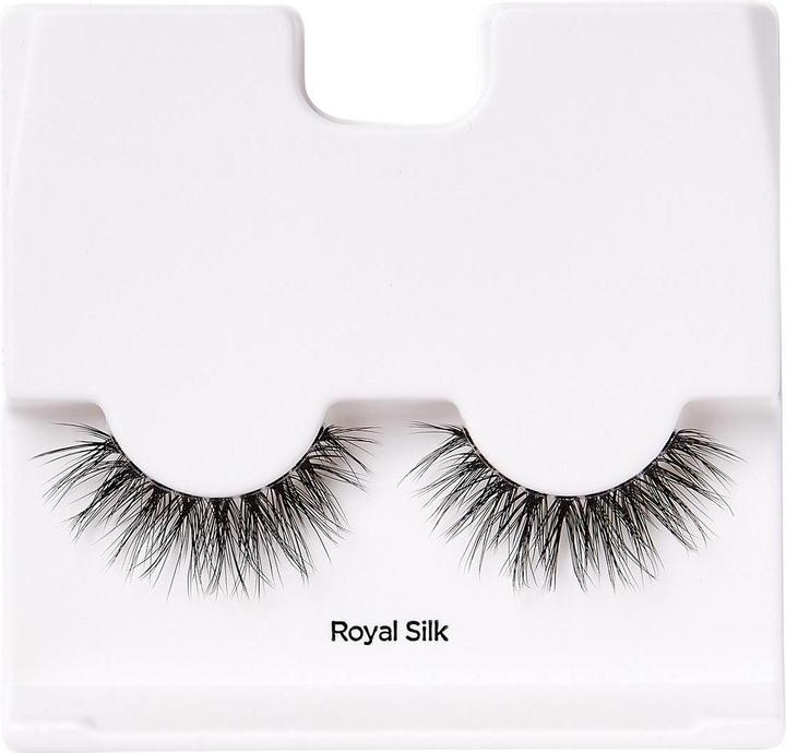 Produktbild KISS Lashes - Couture LuXtension Royal Silk (Künstliche Wimpern)