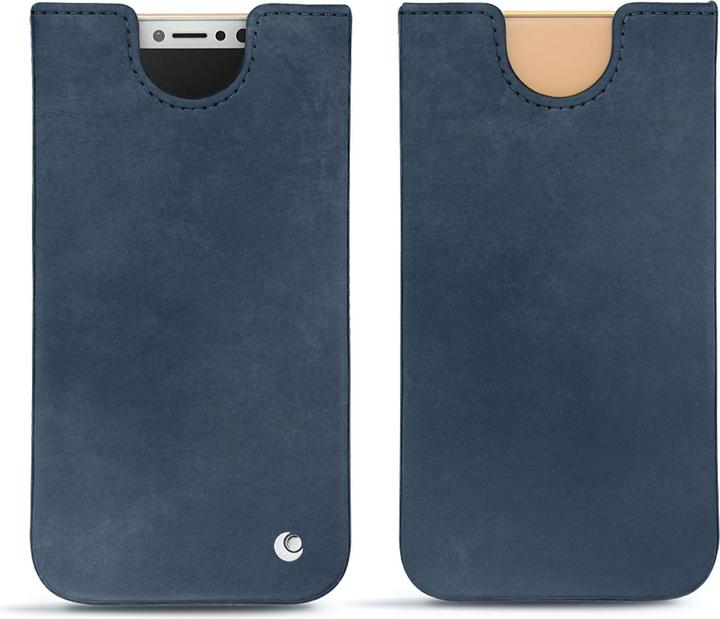 Jean vintage ( Pantone #2f414f )