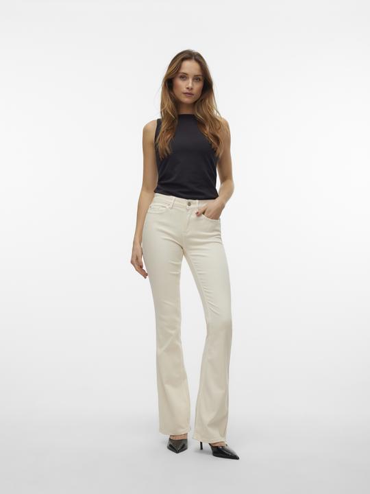 Immagine prodotto Vero Moda Vmflash Mr Flared Jeans Color Ga Noos (34)